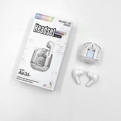 Air 31 Airpods | Wireless Earbuds – Without Pouch ( Random Colour)