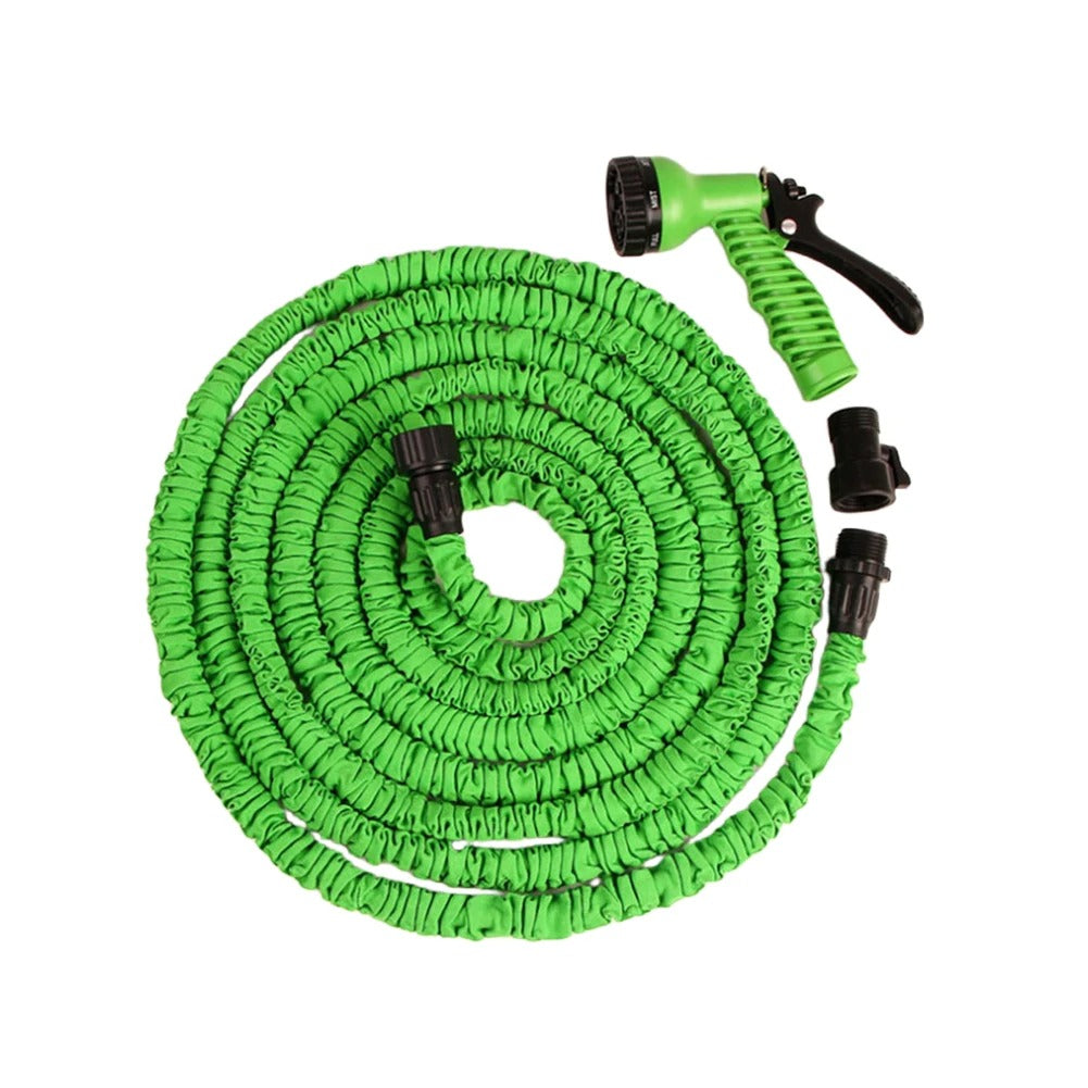 Magic Hose Pipe 50 Ft For Home, Lawn And Car Wash (random Color)