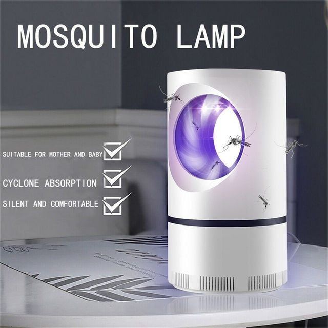 Good Mosquito Killer Lamp Electric Shocker Usb Killer Lamp Led Mosquito Repellent Trap Pest Fly Insect Repeller Mosquito Killer Light