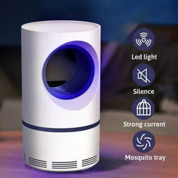 Good Mosquito Killer Lamp Electric Shocker Usb Killer Lamp Led Mosquito Repellent Trap Pest Fly Insect Repeller Mosquito Killer Light