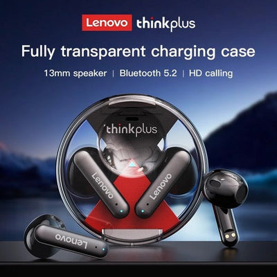 Lenovo Lp10 True Wireless Bluetooth Earbuds